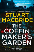 The Coffinmaker's Garden-9780008208349