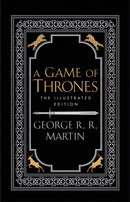 A Game of Thrones-9780008209100