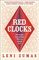 Red Clocks-9780008209865