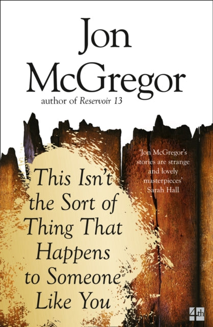 This Isn't the Sort of Thing That Happens to Someone Like You-9780008218652