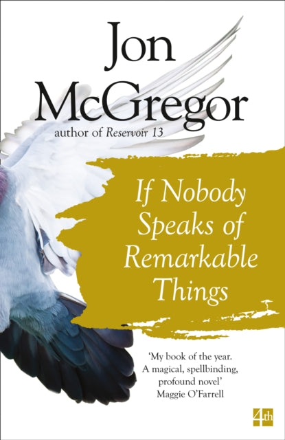 If Nobody Speaks of Remarkable Things-9780008218690