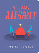 A Little Alphabet-9780008220020