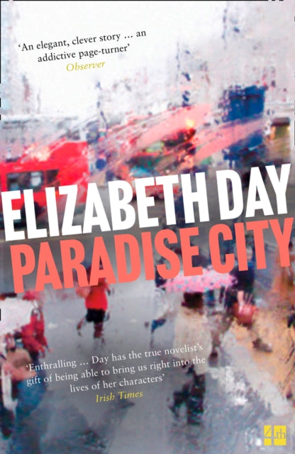 Paradise City-9780008221751