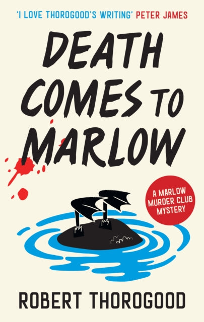 Death Comes to Marlow-9780008238292