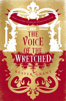 The Voice of the Wretched-9780008254827