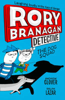 The Dog Squad-9780008265861
