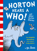 Horton Hears a Who and Other Horton Stories-9780008272913