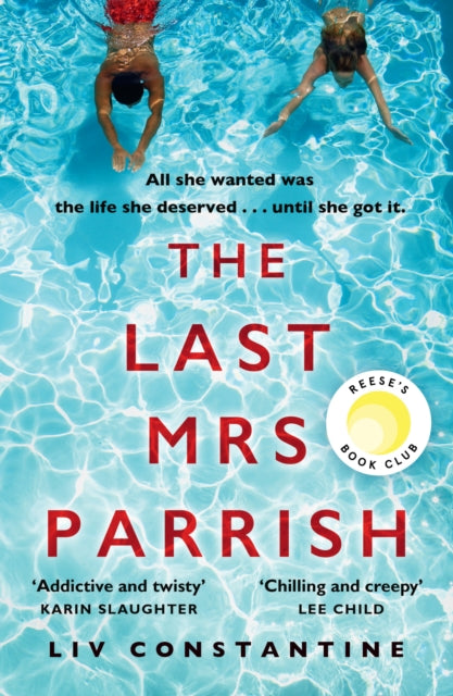 The Last Mrs Parrish-9780008272951