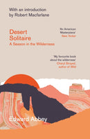 Desert Solitaire : A Season in the Wilderness-9780008283339
