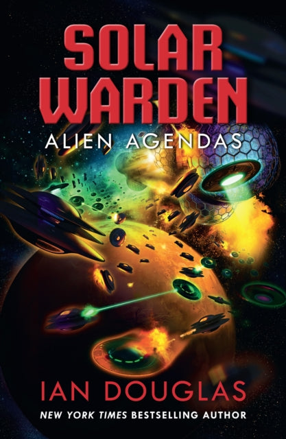 Alien Agendas-9780008288945