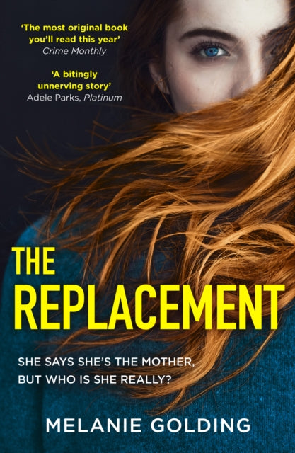 The Replacement-9780008293765