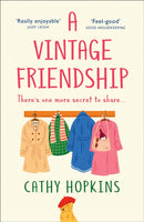 A Vintage Friendship-9780008295004