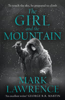 The Girl and the Mountain-9780008295042