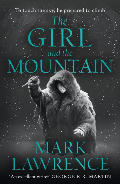 The Girl and the Mountain-9780008295042