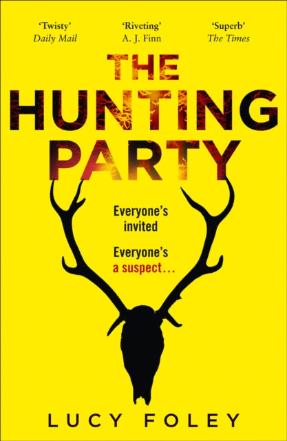 The Hunting Party-9780008297152