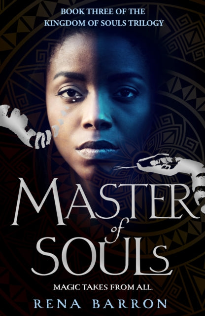 Master of Souls-9780008302337