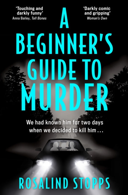 A Beginner's Guide to Murder-9780008302658