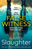 False Witness-9780008303549