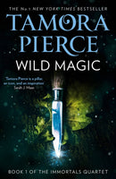 Wild Magic-9780008304072