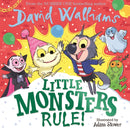 Little Monsters Rule!-9780008305772