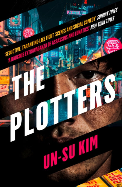 The Plotters-9780008315788