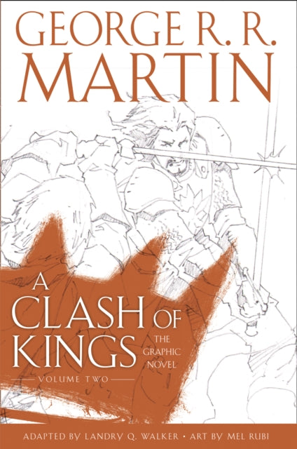 A Clash of Kings: Graphic Novel, Volume Two-9780008322151