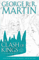 A Clash of Kings: Graphic Novel, Volume Three-9780008322175
