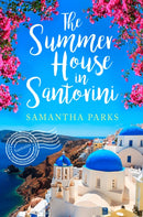 The Summer House in Santorini-9780008324452