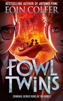 The Fowl Twins-9780008324858