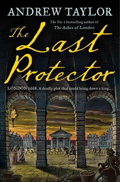 The Last Protector-9780008325558