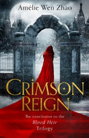 Crimson Reign-9780008328030
