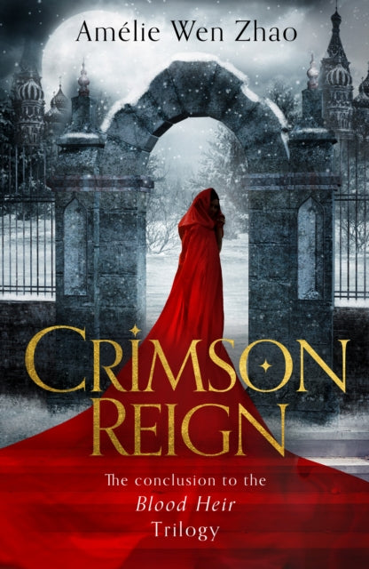 Crimson Reign-9780008328030