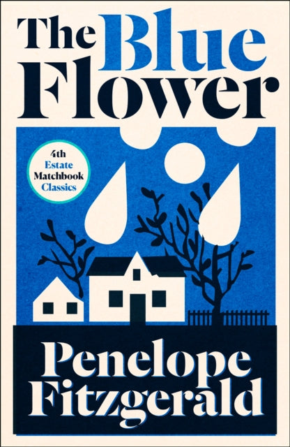 The Blue Flower-9780008329686