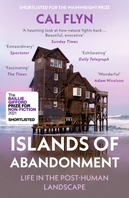 Islands of Abandonment : Life in the Post-Human Landscape-9780008329808