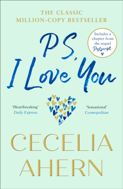 PS, I Love You-9780008331658