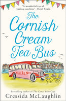 The Cornish Cream Tea Bus-9780008332181