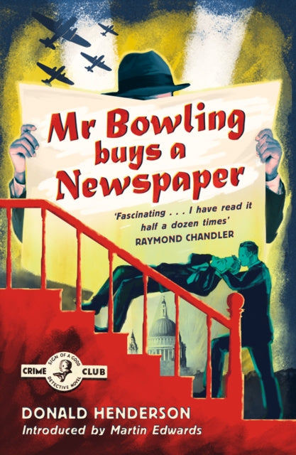 Mr Bowling Buys a Newspaper-9780008333065