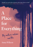 A Place for Everything-9780008342555