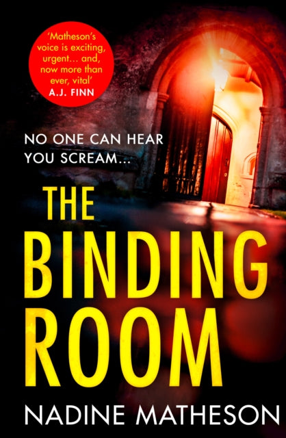 The Binding Room-9780008359447