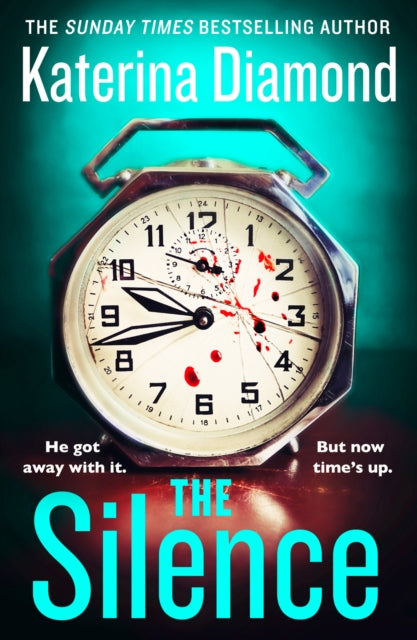 The Silence-9780008361822