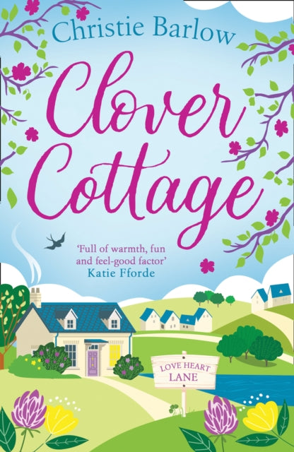 Clover Cottage-9780008362706