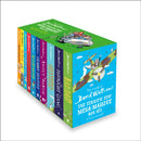 The Terrific Ten: Mega-Massive Box Set-9780008363581