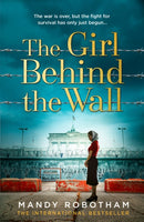 The Girl Behind the Wall-9780008364533