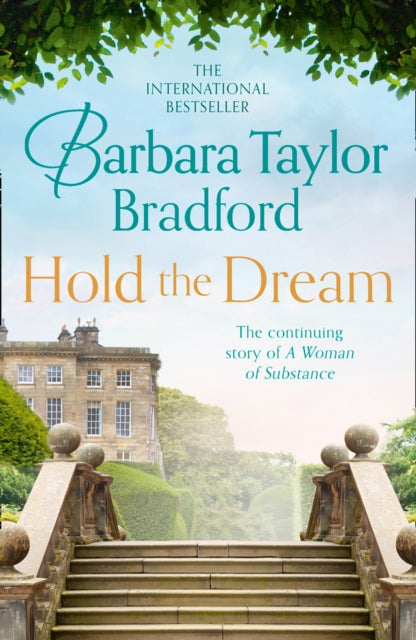 Hold the Dream-9780008365592