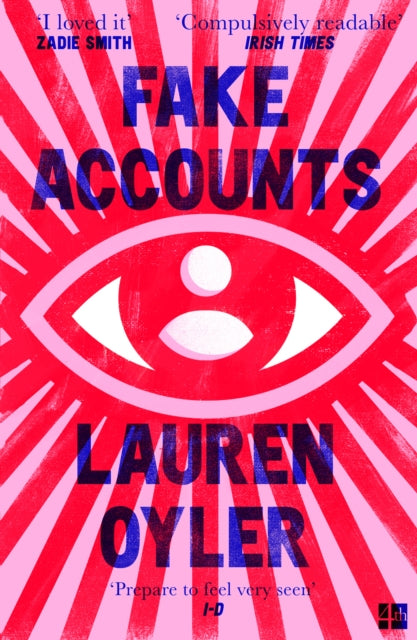 Fake Accounts-9780008366568