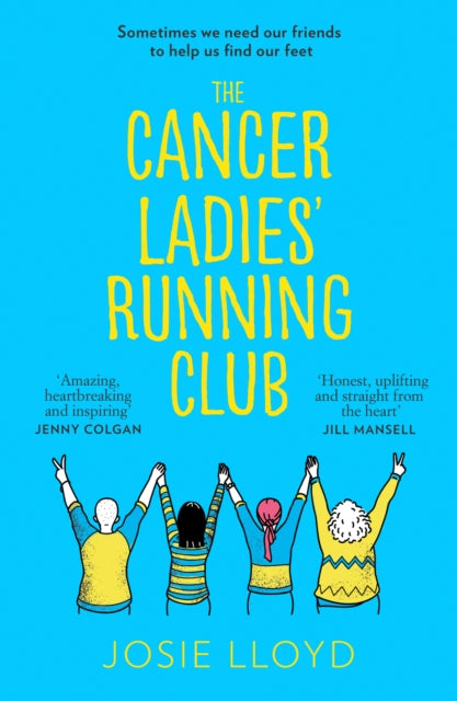 The Cancer Ladies' Running Club-9780008373658