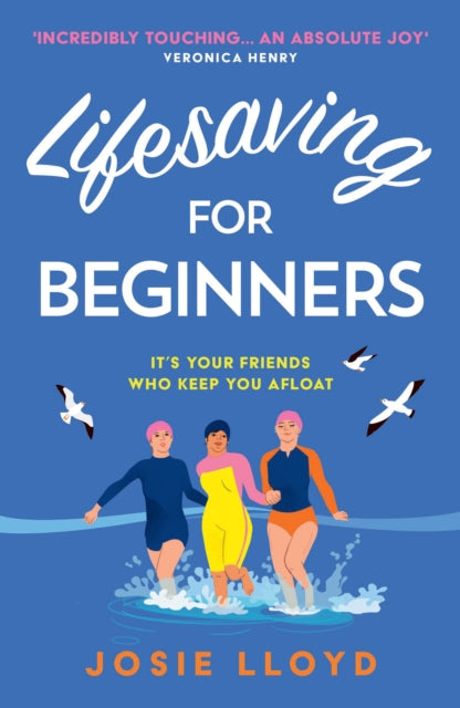 Lifesaving for Beginners-9780008373696