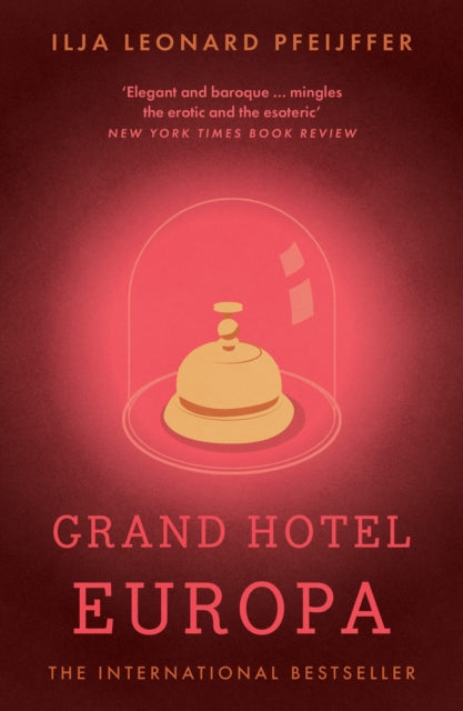 Grand Hotel Europa-9780008375416