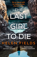 The Last Girl to Die-9780008379360
