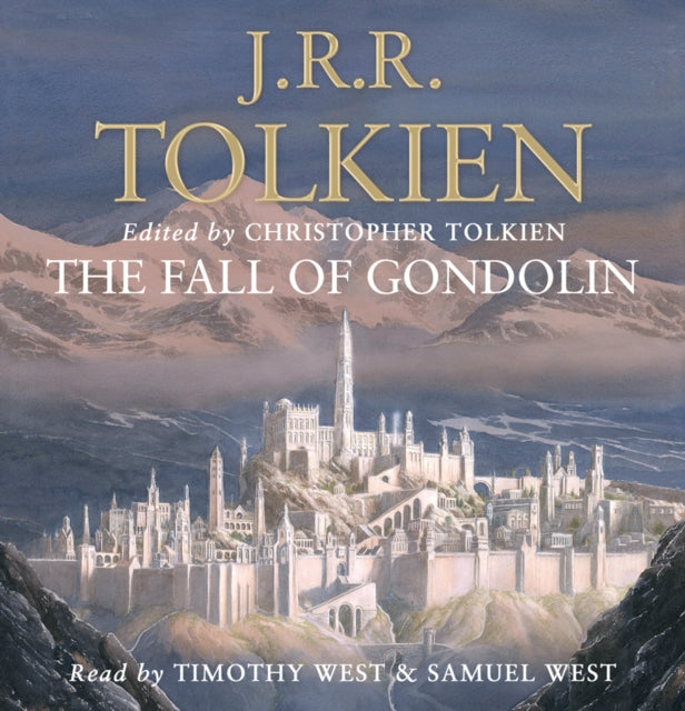 The Fall of Gondolin-9780008380441